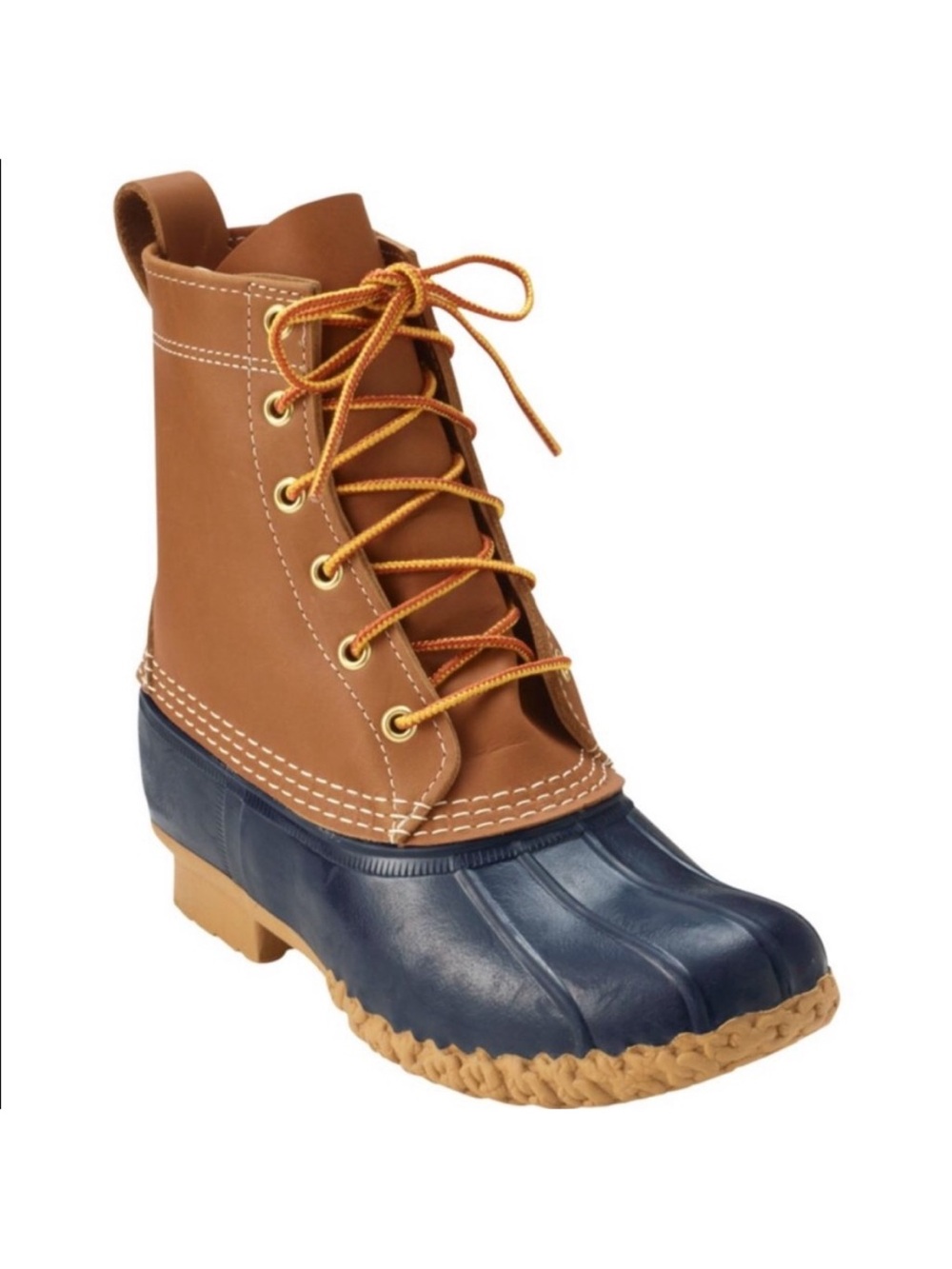LL Bean - Bean Boots size 9